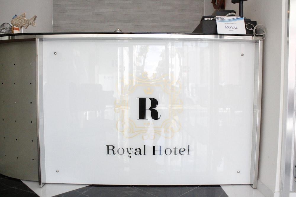 Hotel Royal - Beauty & Spa ポルト・チェザーレオ エクステリア 写真